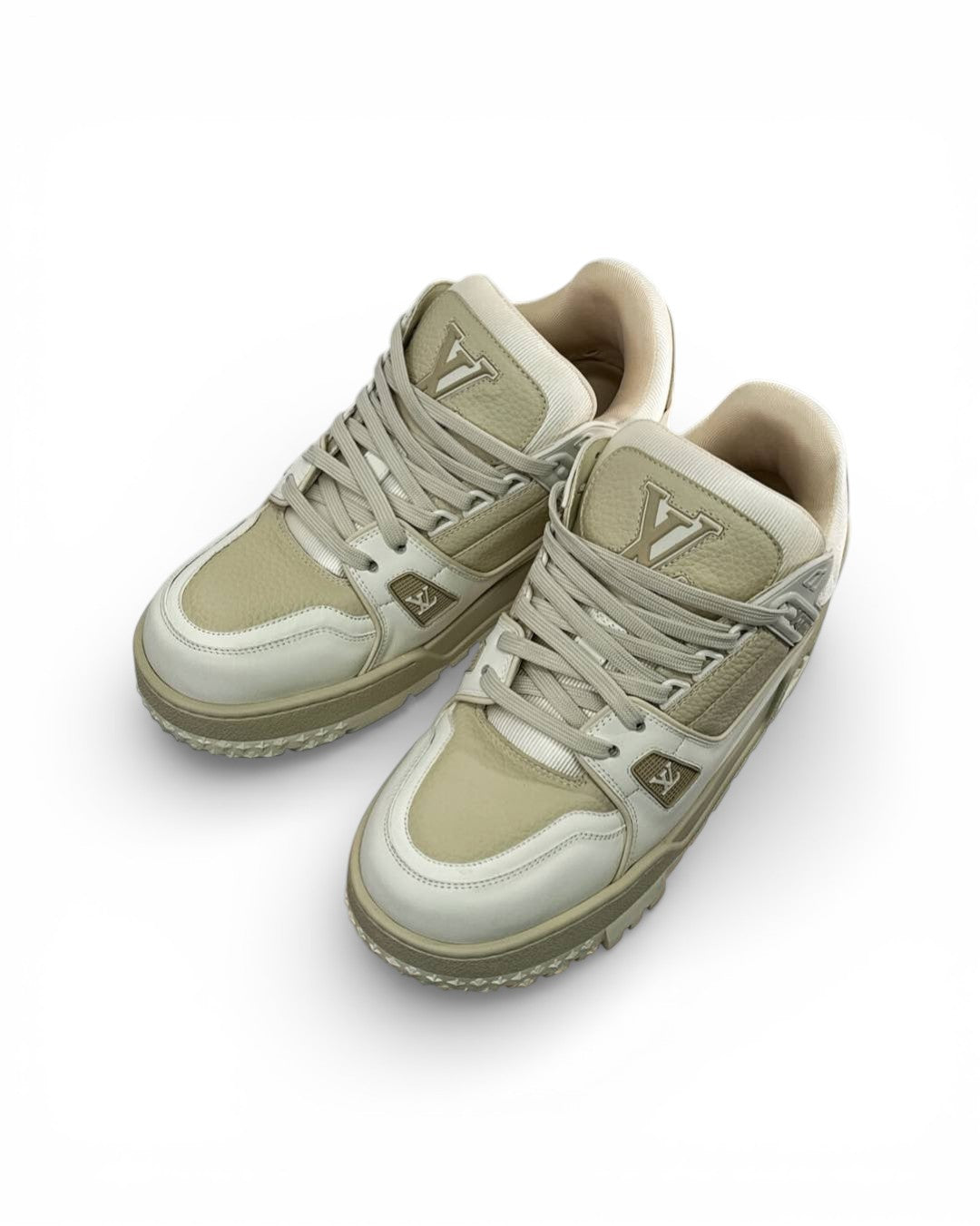 Louis Vuitton Trainer Maxi Senakers