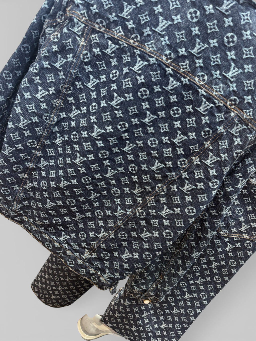 Louis Vuitton Denim Jacket