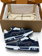 Louis Vuitton Trainer Sneakers