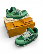 Louis Vuitton Trainer Maxi Senakers