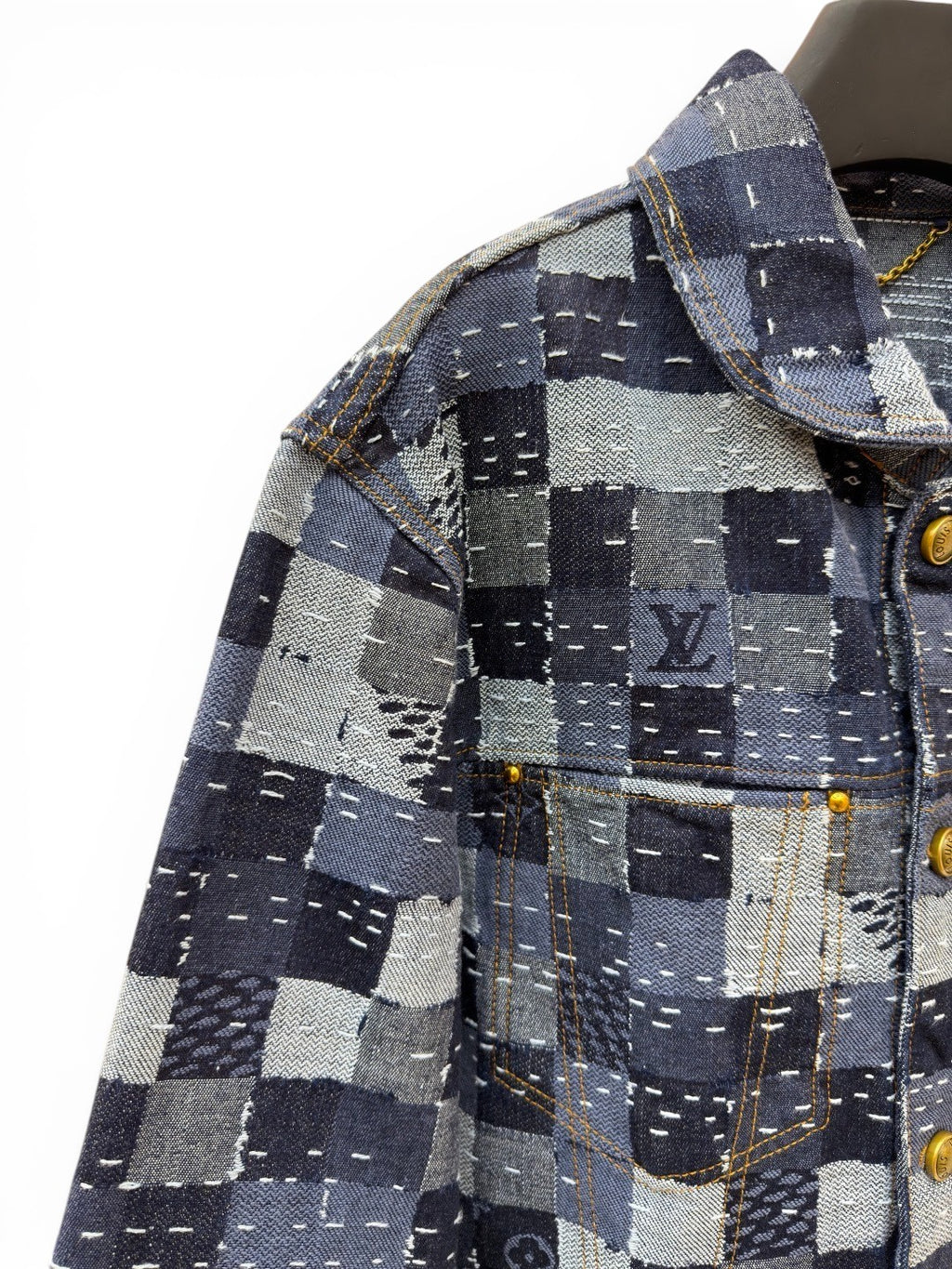 Louis Vuitton Denim Jacket
