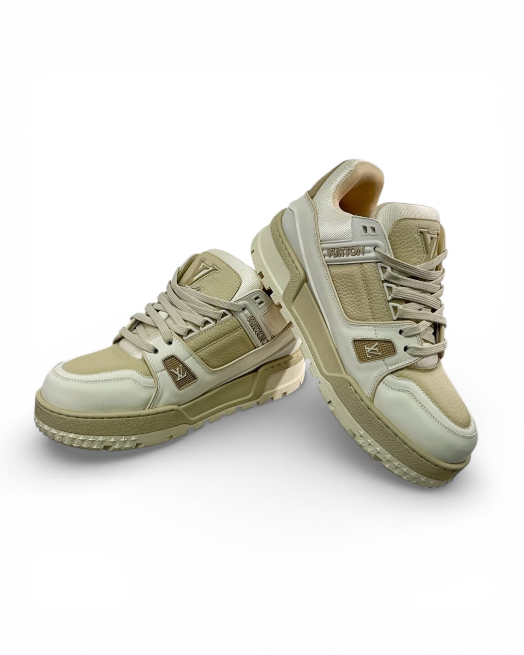Louis Vuitton Trainer Maxi Senakers