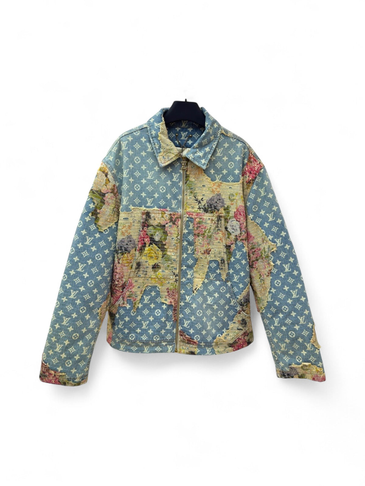 Louis Vuitton Denim Jacket