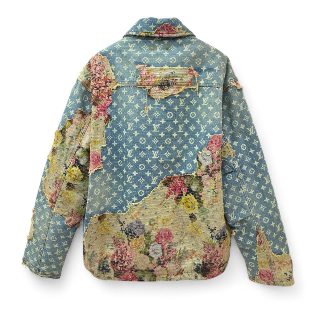 Louis Vuitton Denim Jacket