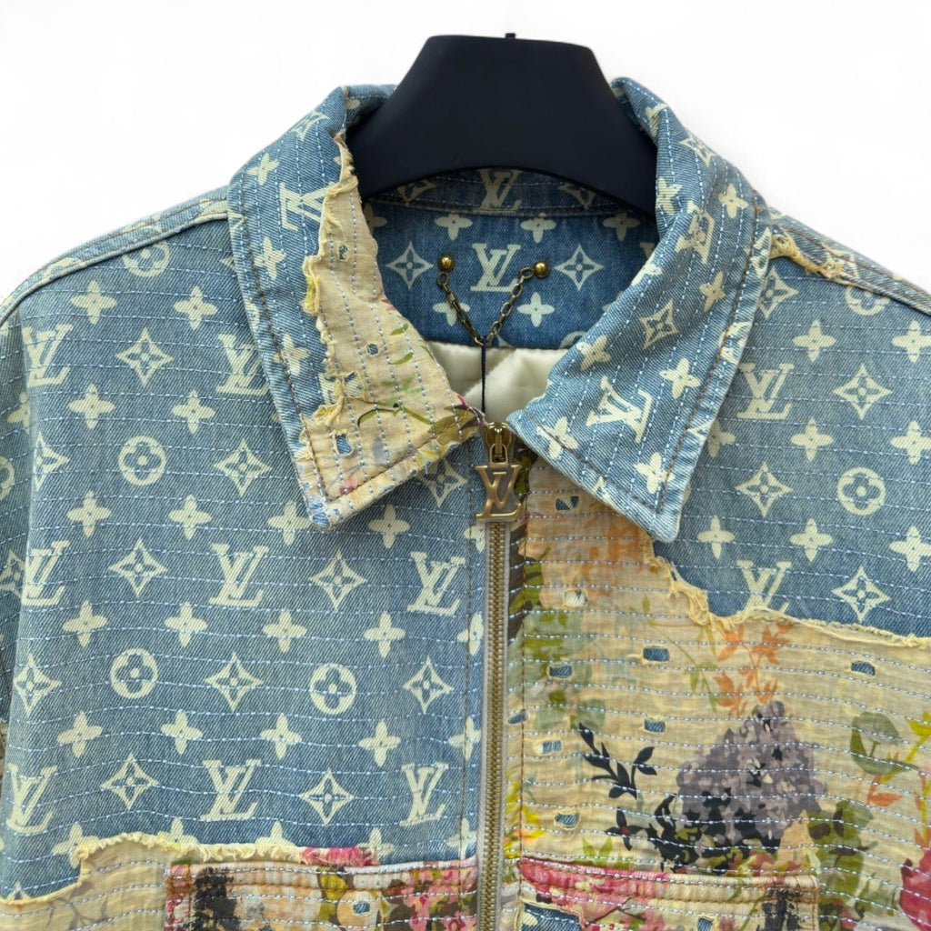 Louis Vuitton Denim Jacket