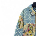 Louis Vuitton Denim Jacket