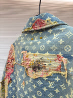 Louis Vuitton Denim Jacket