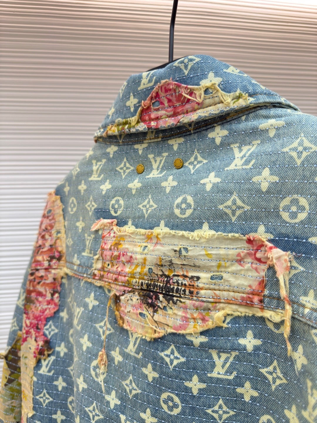 Louis Vuitton Denim Jacket