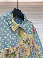 Louis Vuitton Denim Jacket