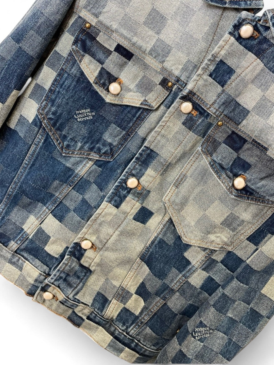 Louis Vuitton Denim Jacket