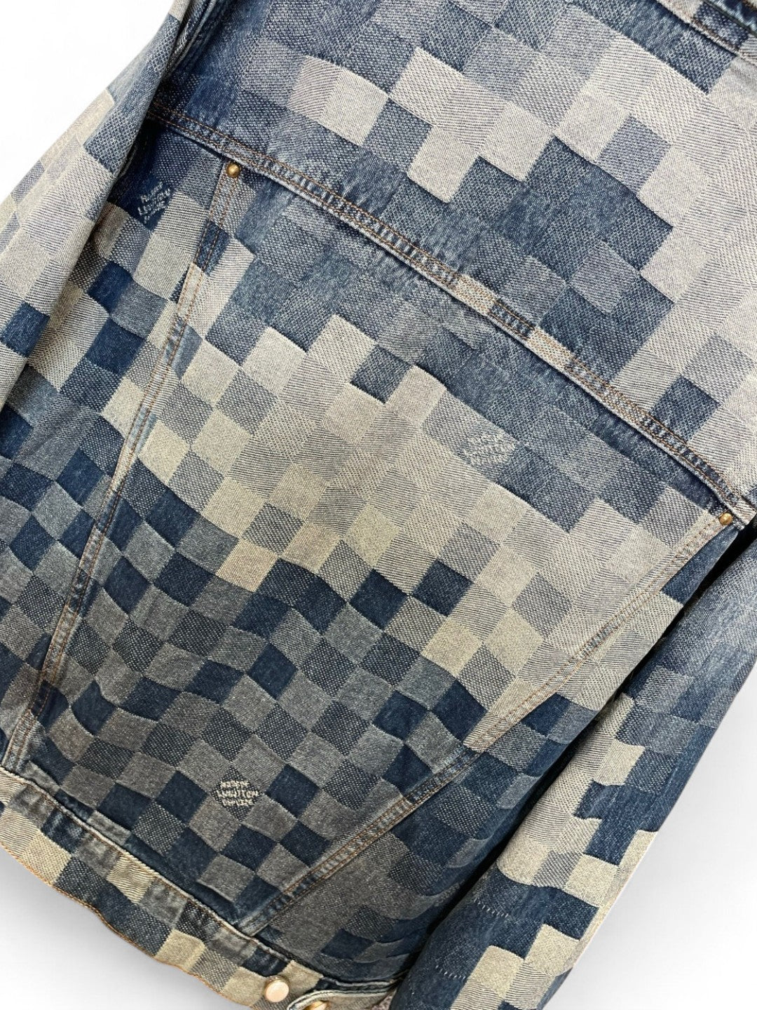 Louis Vuitton Denim Jacket