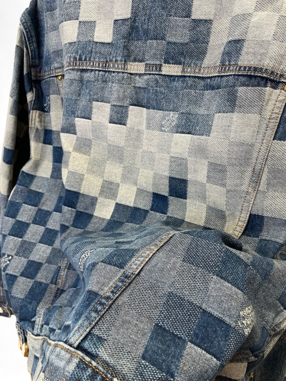 Louis Vuitton Denim Jacket