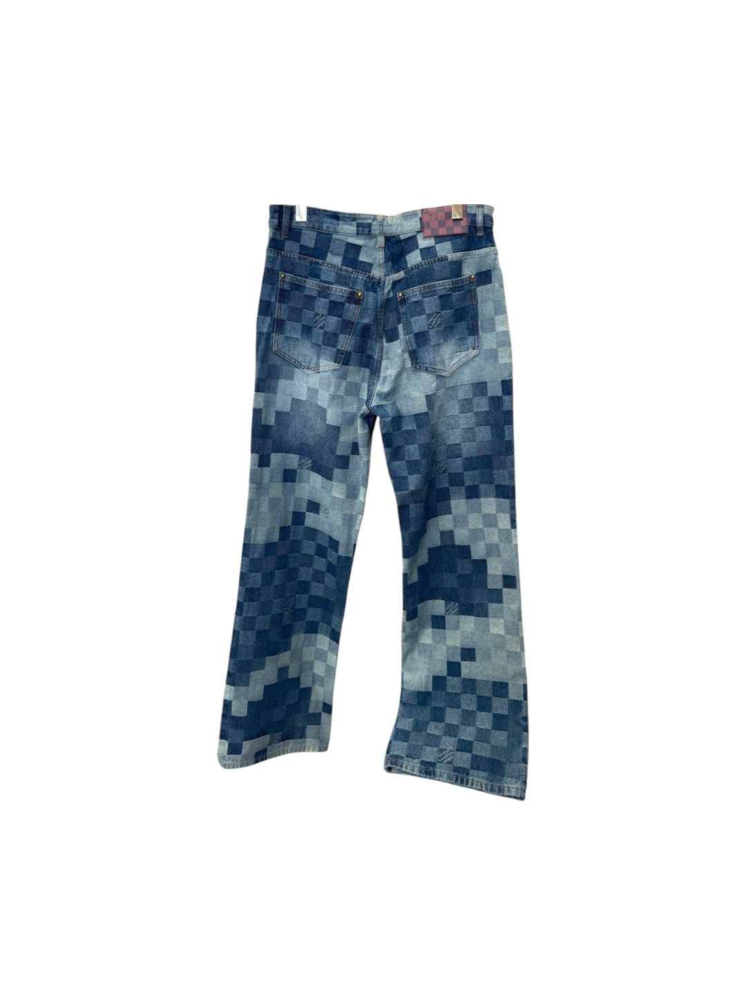 Louis Vuitton Denim Pants
