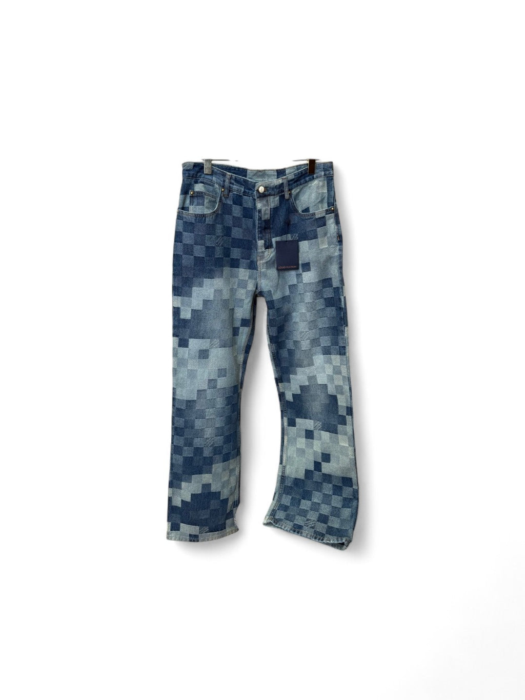 Louis Vuitton Denim Pants