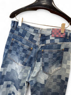 Louis Vuitton Denim Pants
