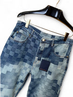 Louis Vuitton Denim Pants