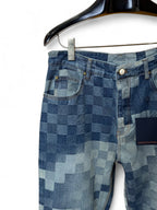 Louis Vuitton Denim Pants