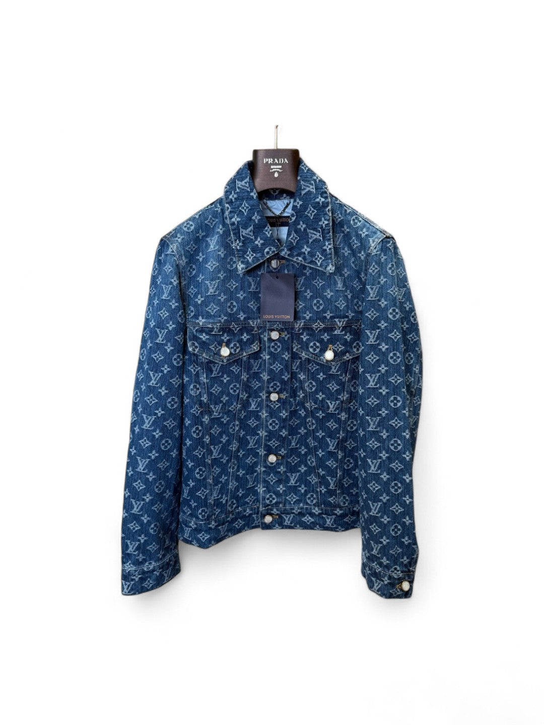 Louis Vuitton Denim Jacket