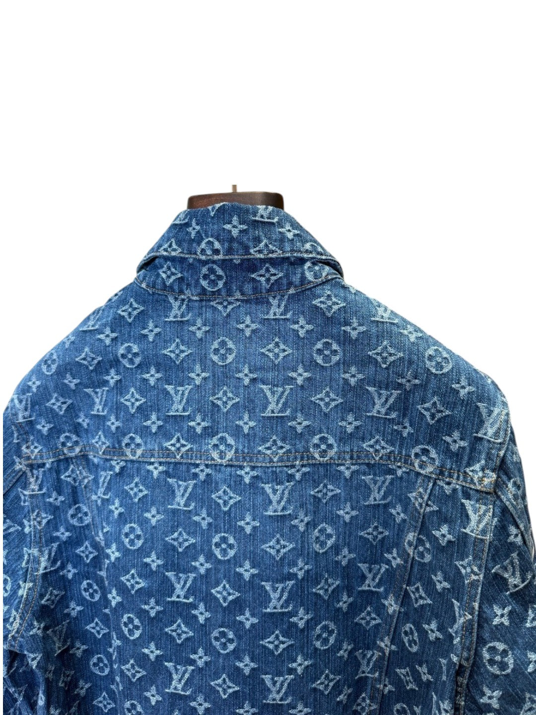 Louis Vuitton Denim Jacket