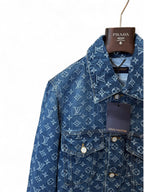 Louis Vuitton Denim Jacket