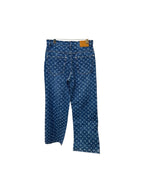 Louis Vuitton Denim Pants
