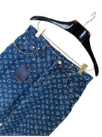 Louis Vuitton Denim Pants