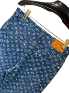 Louis Vuitton Denim Pants