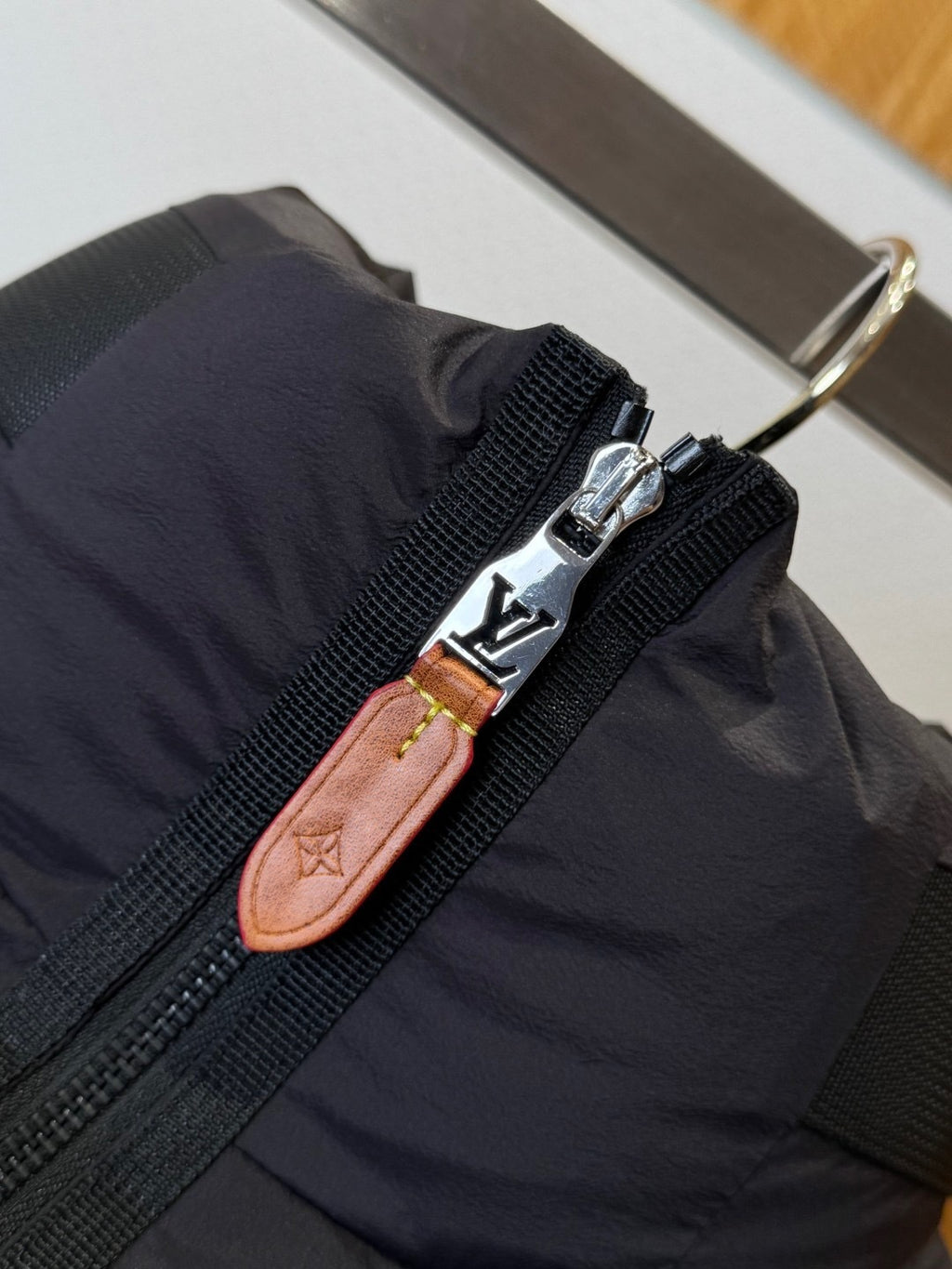 Louis Vuitton Puffer Jacket