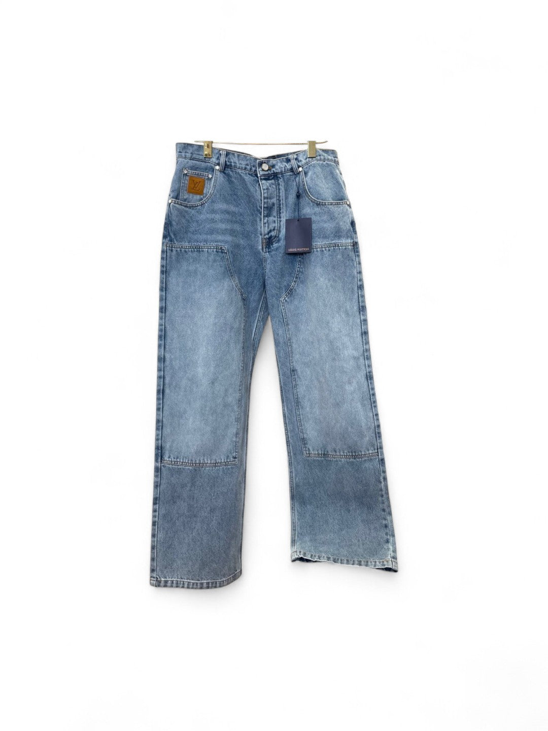 Louis Vuitton Denim Pants