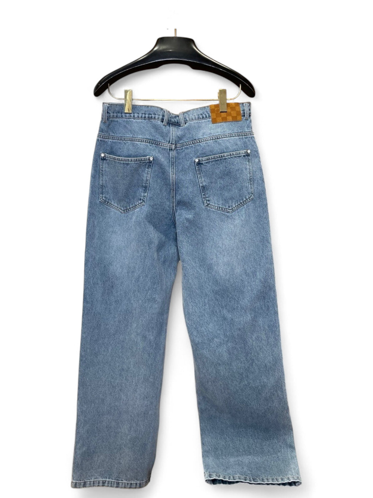 Louis Vuitton Denim Pants