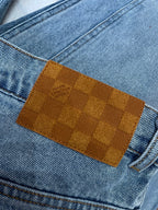 Louis Vuitton Denim Pants