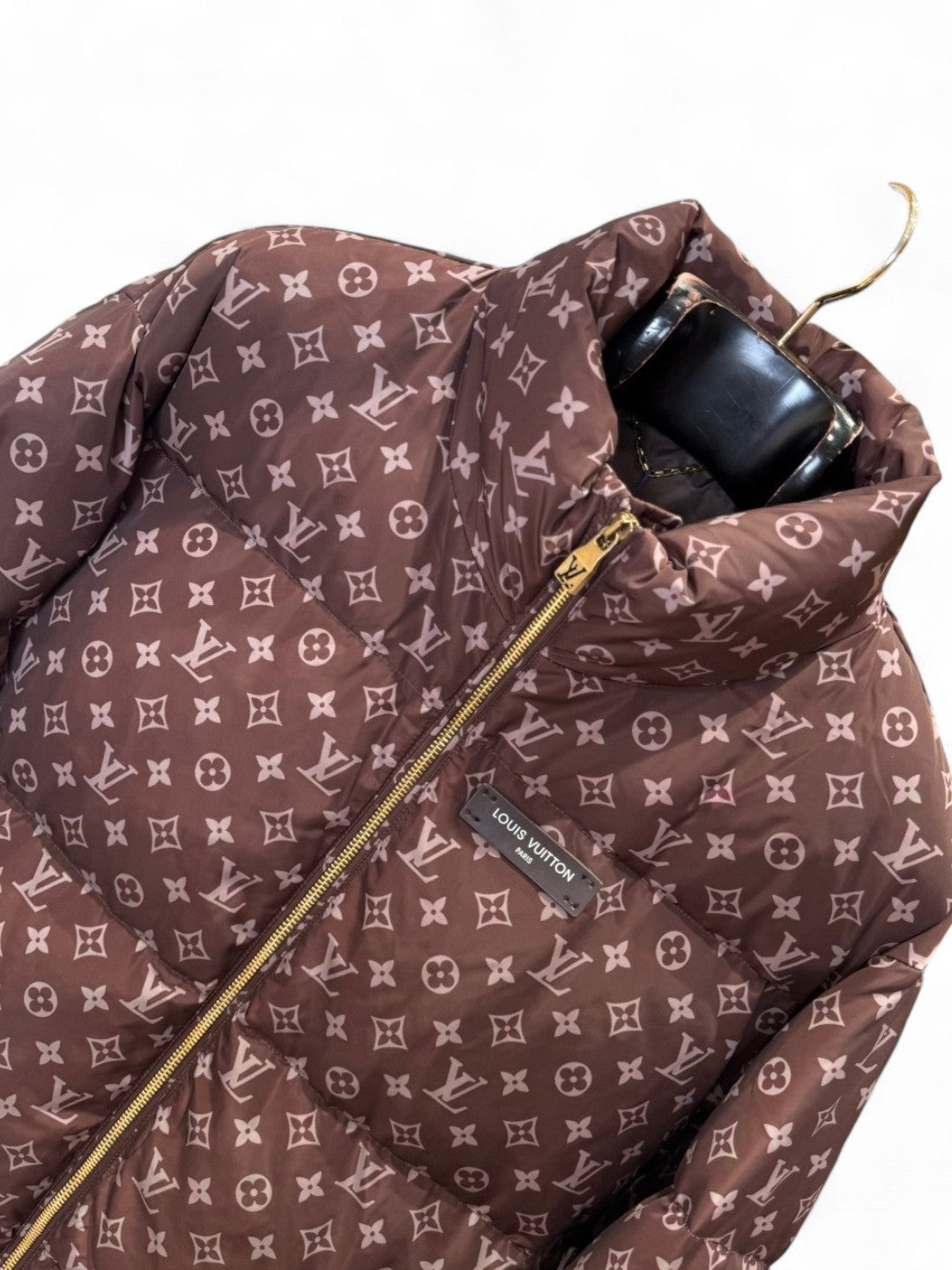 Louis Vuitton Puffer Jacket