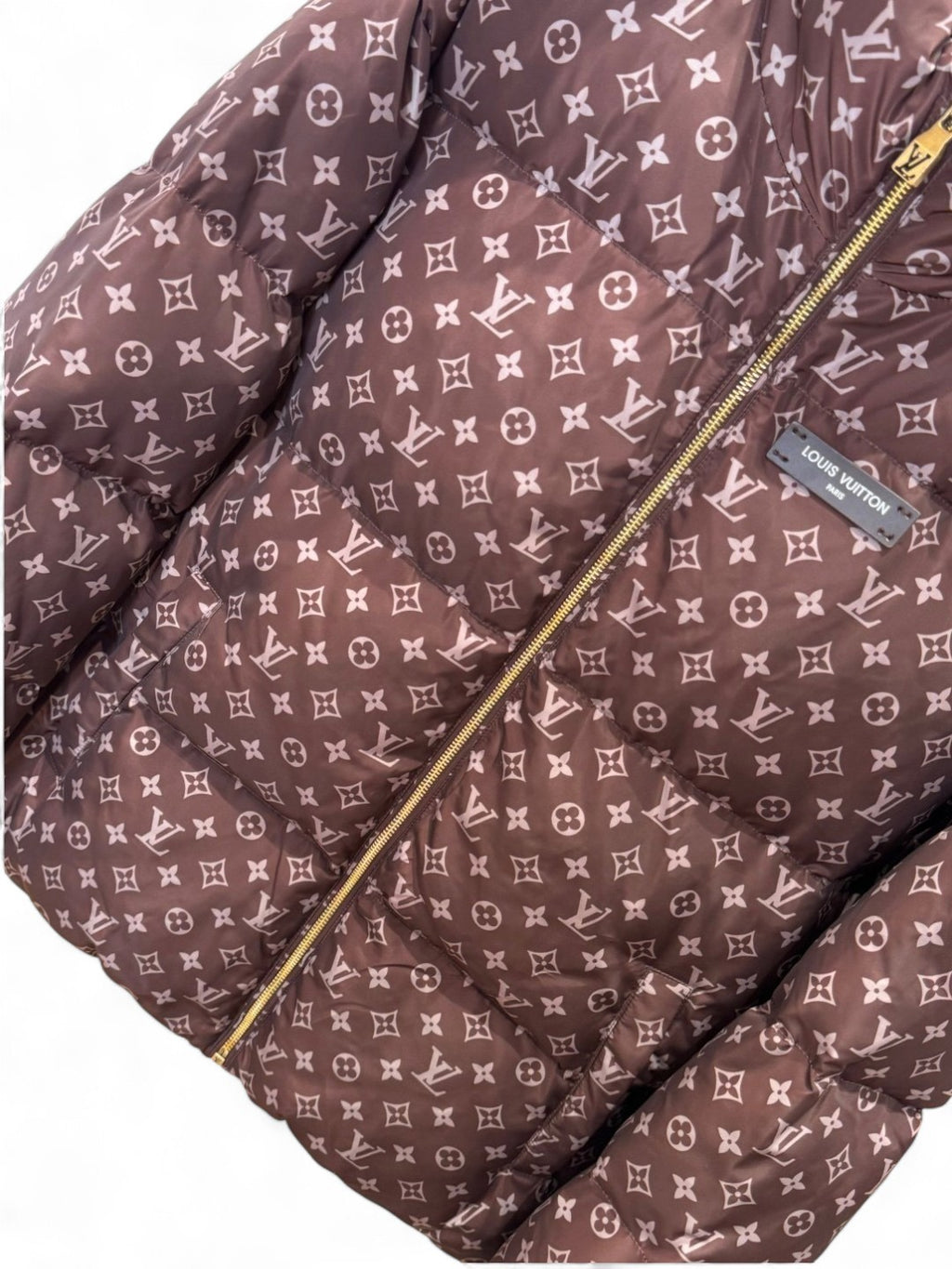 Louis Vuitton Puffer Jacket