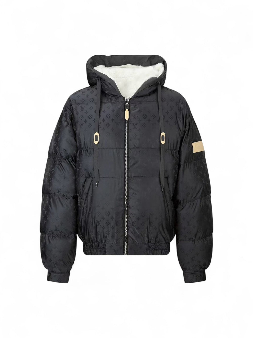 Louis Vuitton Puffer Jacket