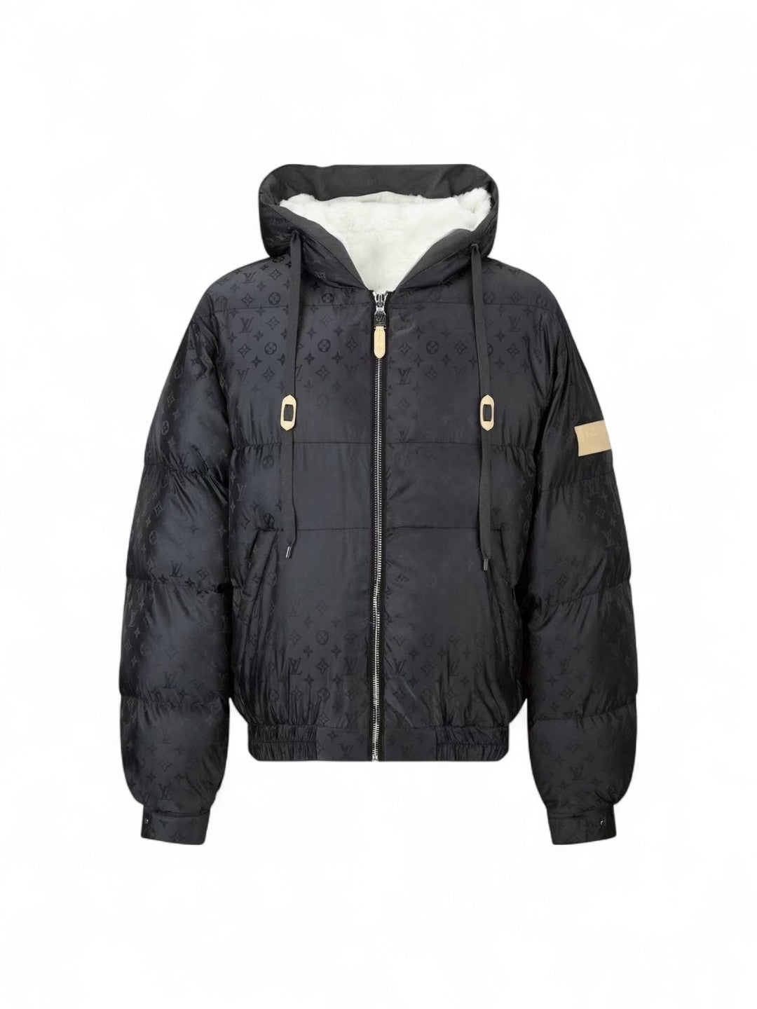 Louis Vuitton Puffer Jacket