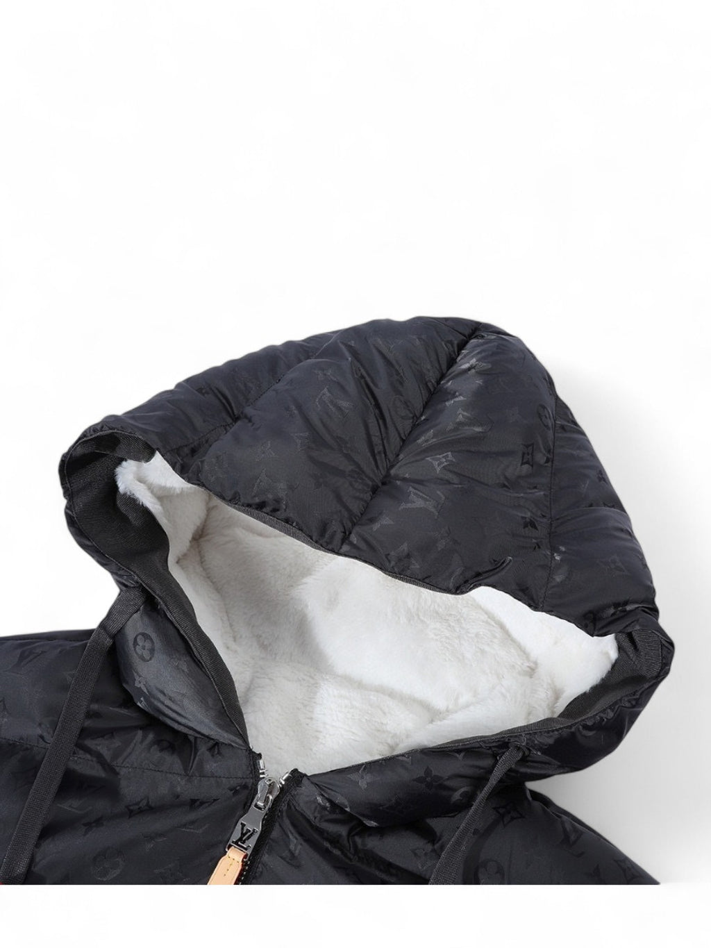 Louis Vuitton Puffer Jacket
