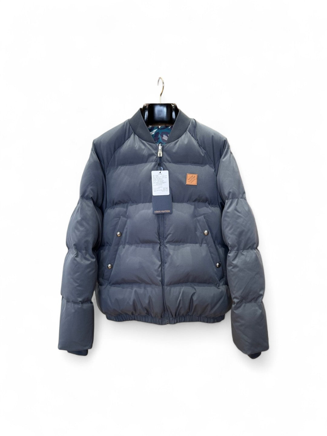 Louis Vuitton Double Sided Puffer Jacket