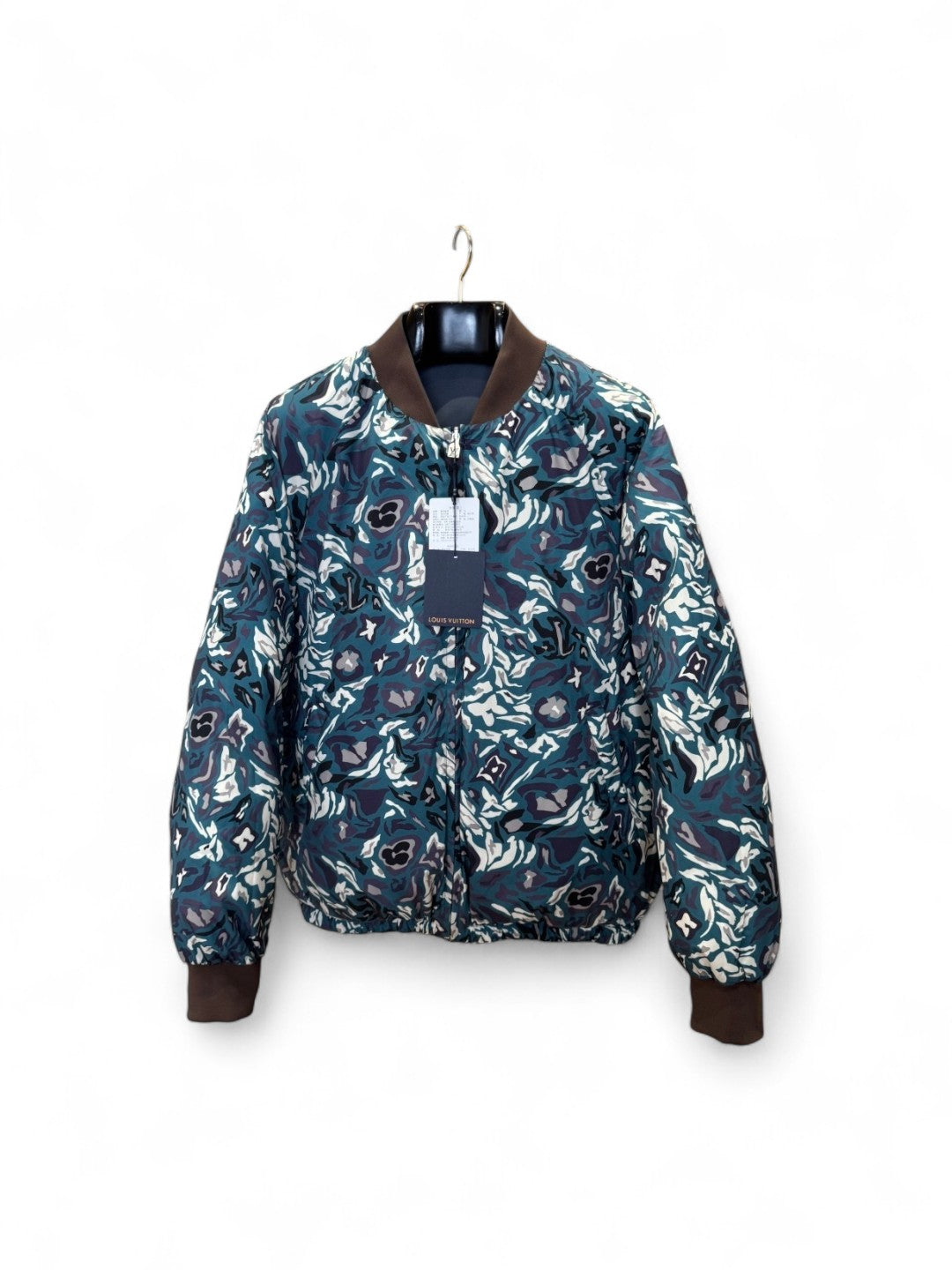 Louis Vuitton Double Sided Puffer Jacket