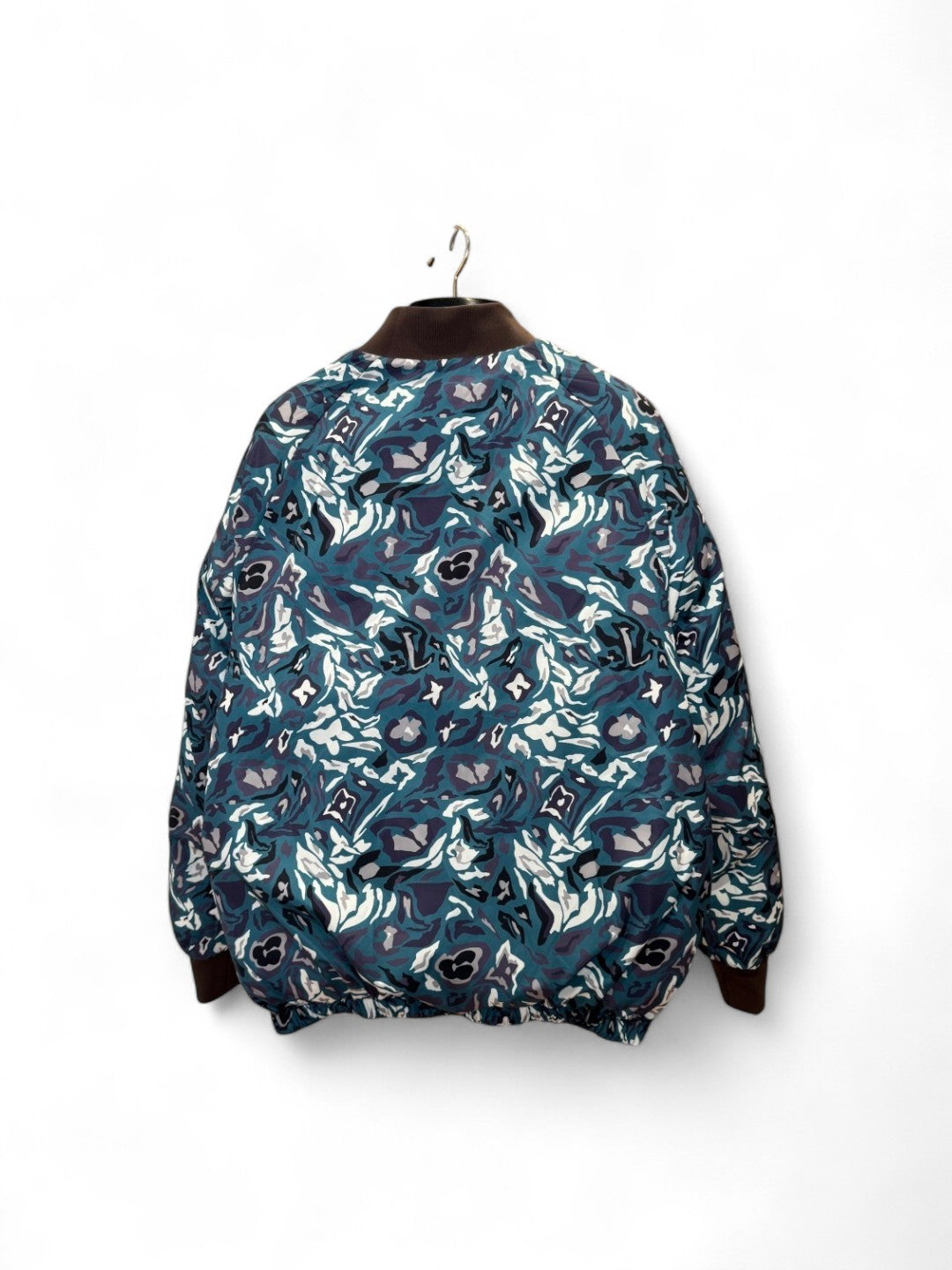 Louis Vuitton Double Sided Puffer Jacket