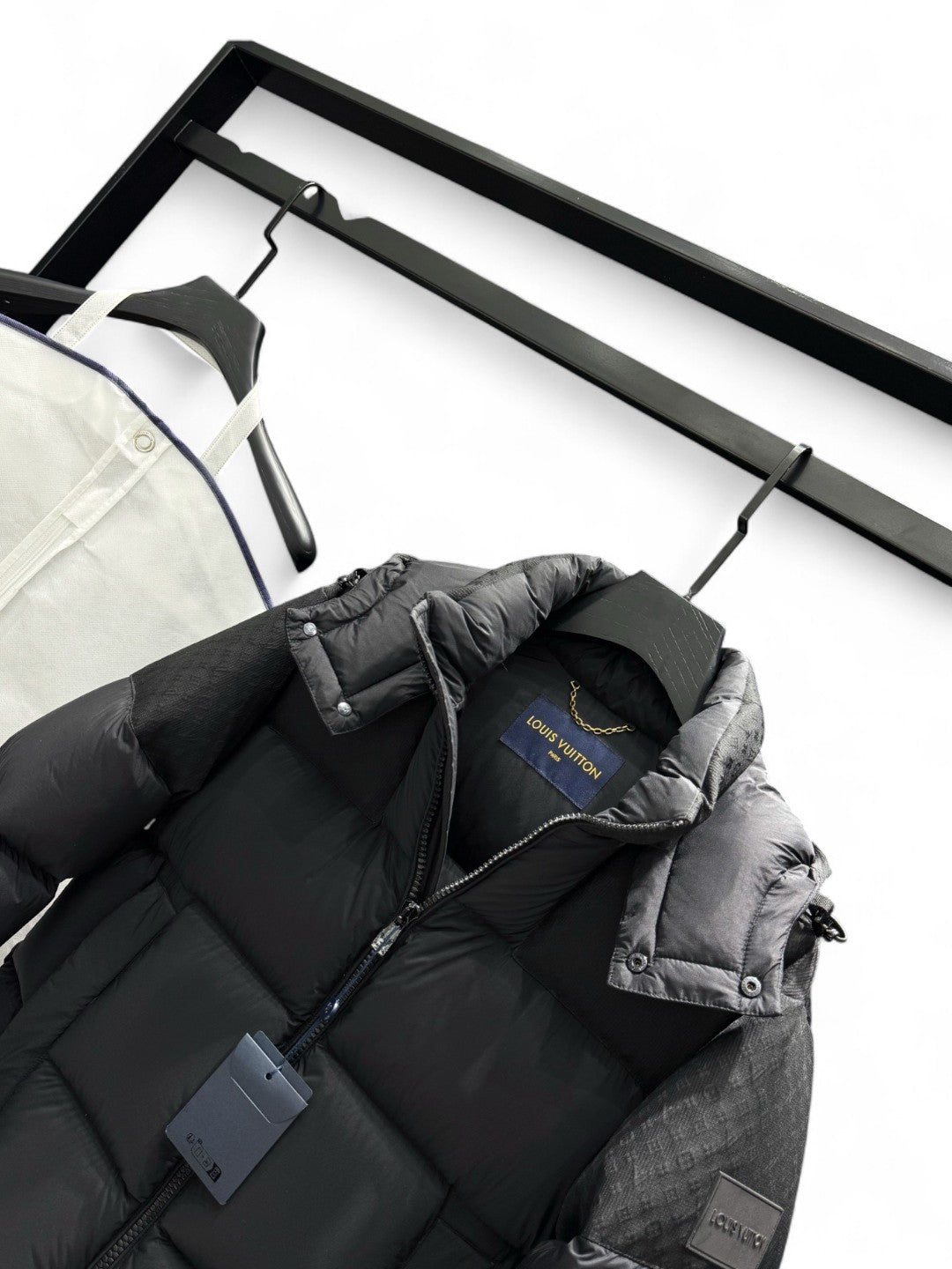 Louis Vuitton Puffer Jacket