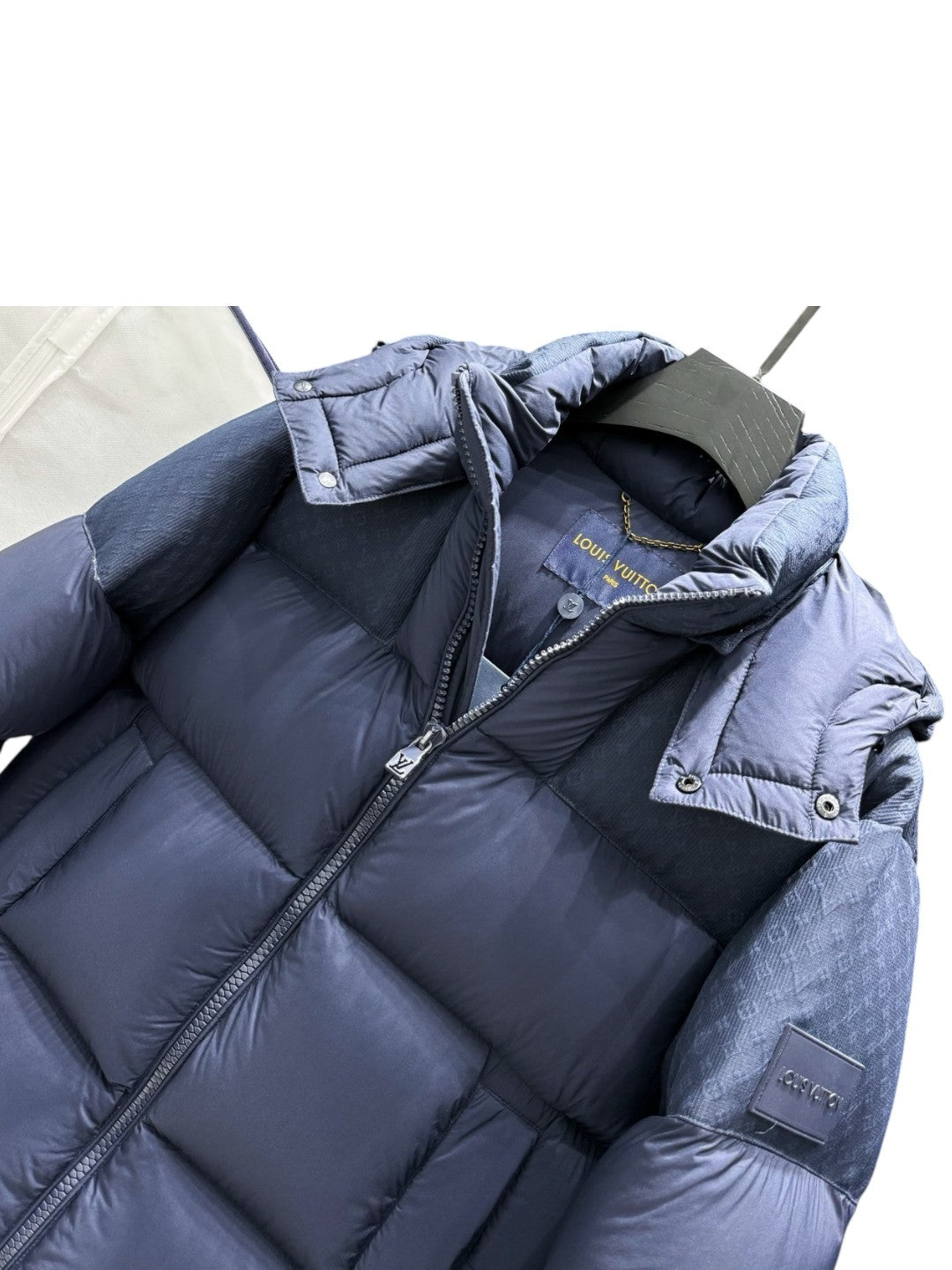 Louis Vuitton Puffer Jacket