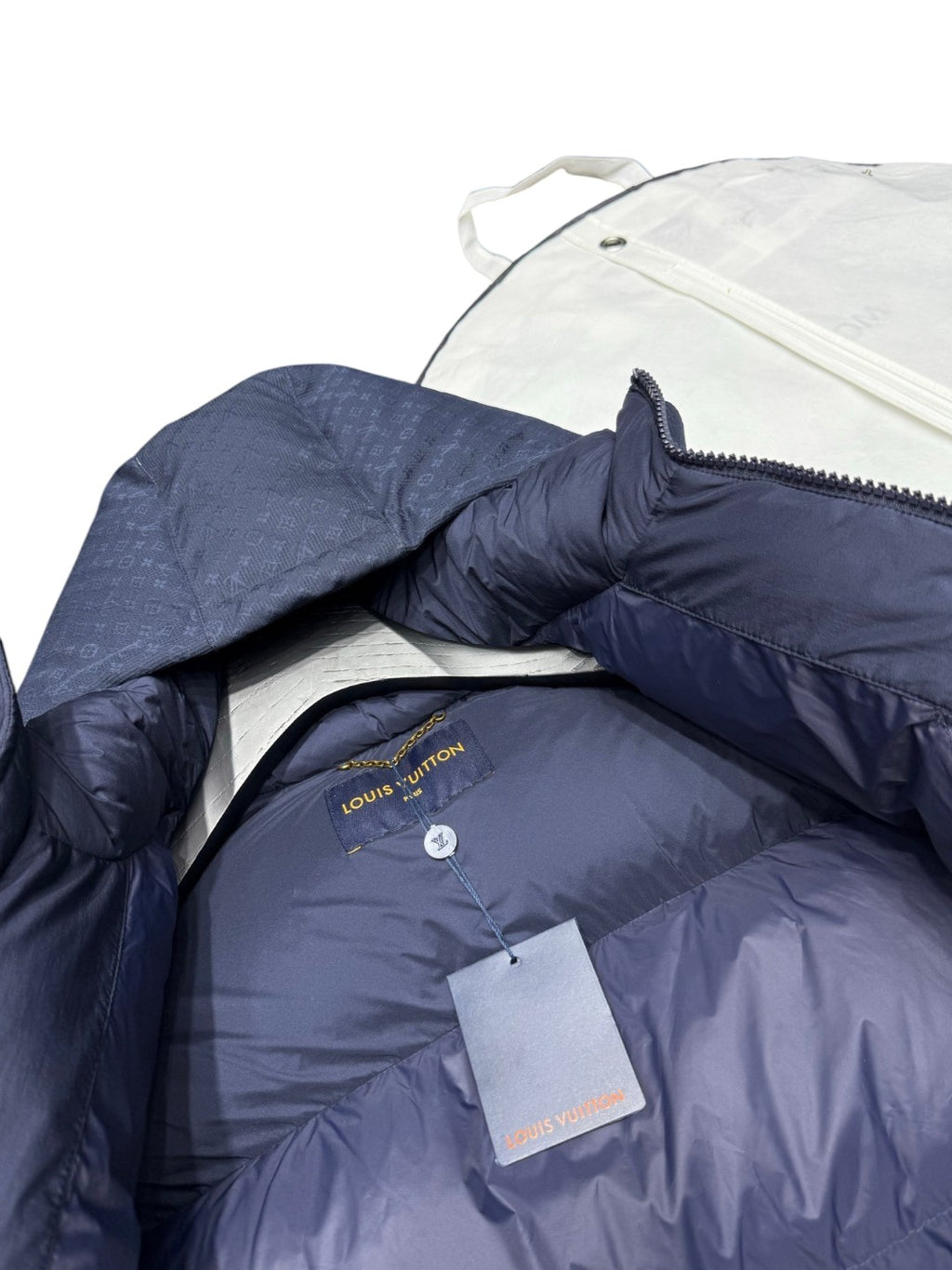 Louis Vuitton Puffer Jacket