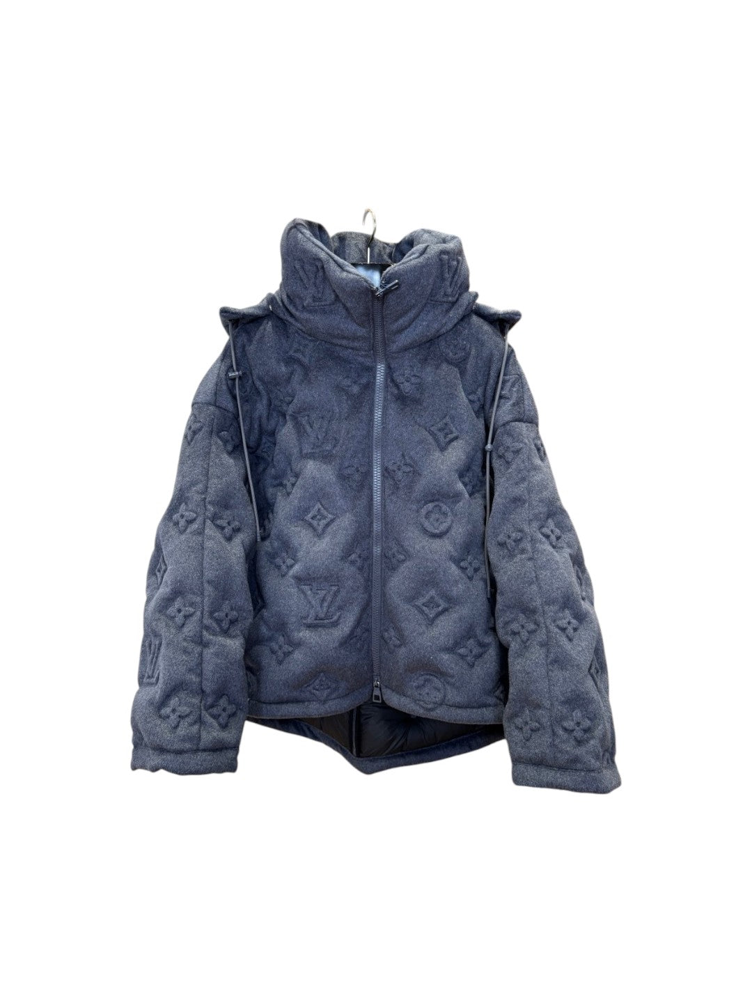 Louis Vuitton Monogram Puffer Jacket