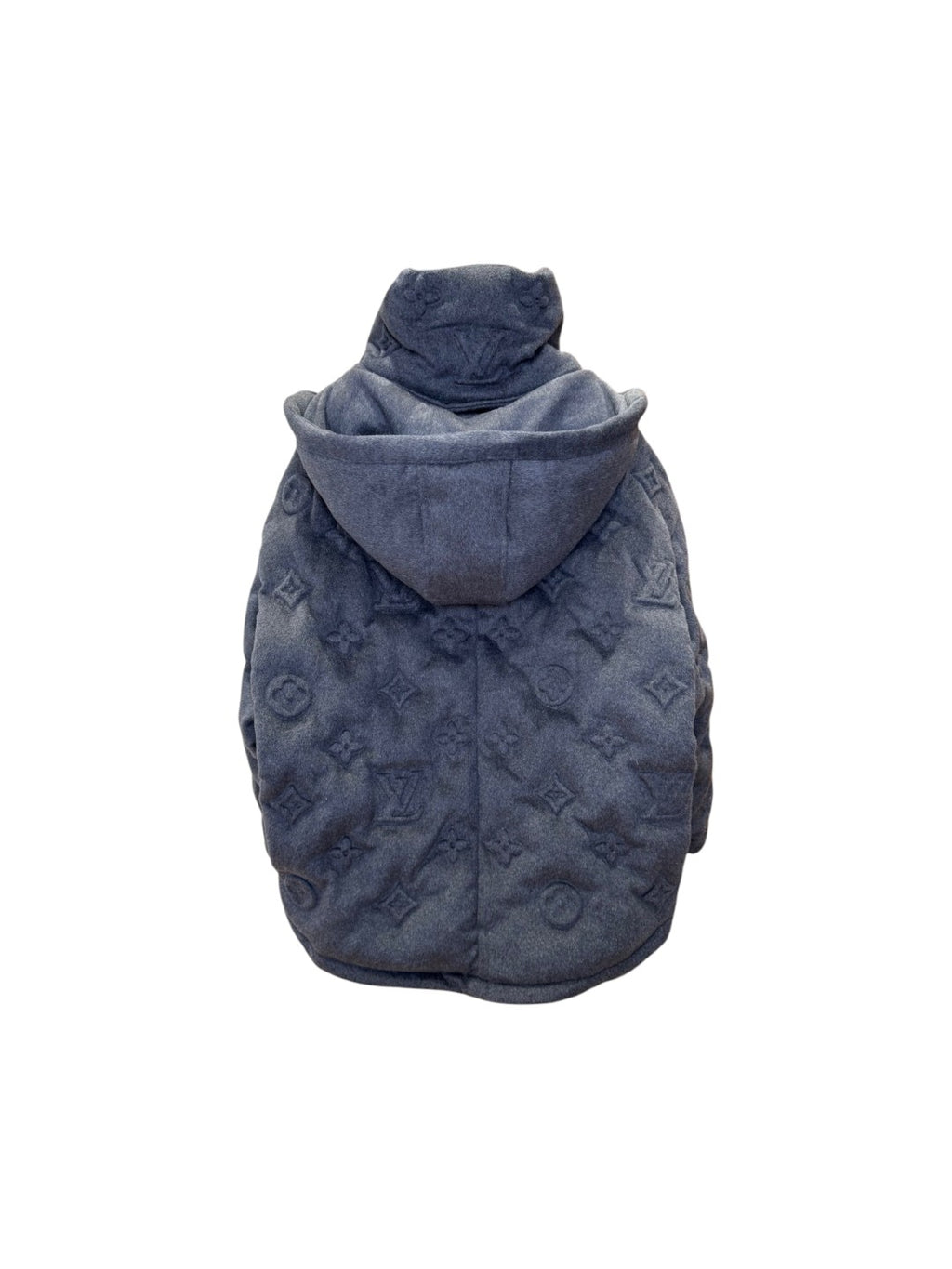 Louis Vuitton Monogram Puffer Jacket