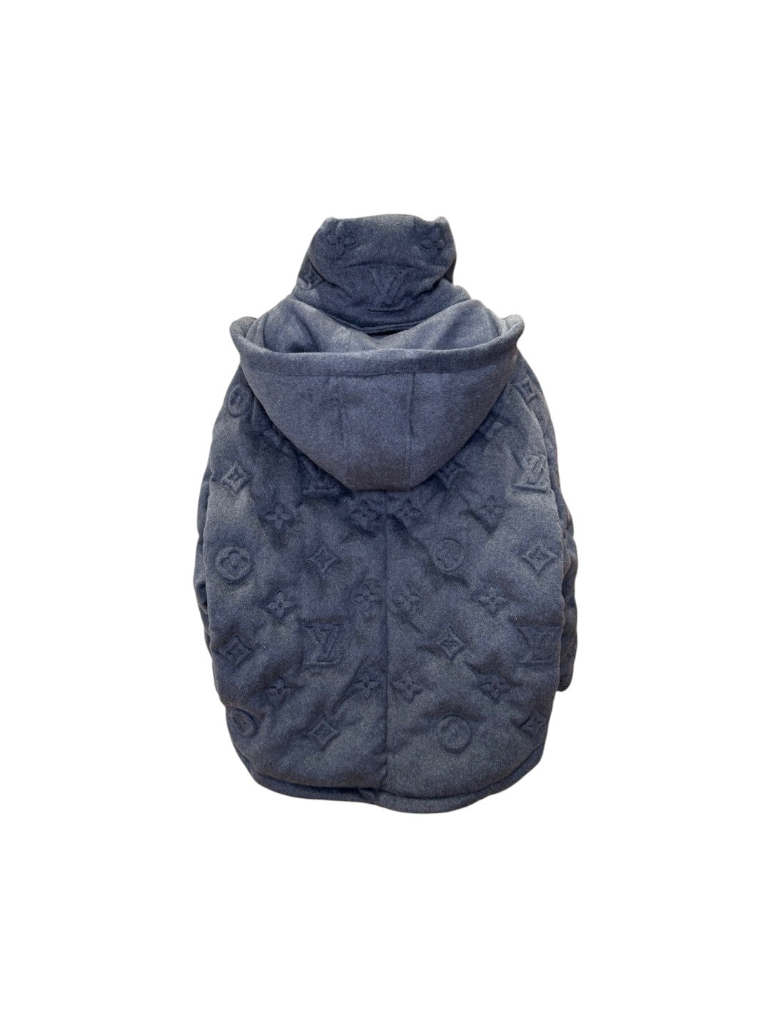 Louis Vuitton Monogram Puffer Jacket