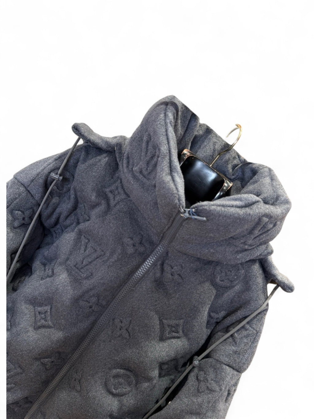 Louis Vuitton Monogram Puffer Jacket