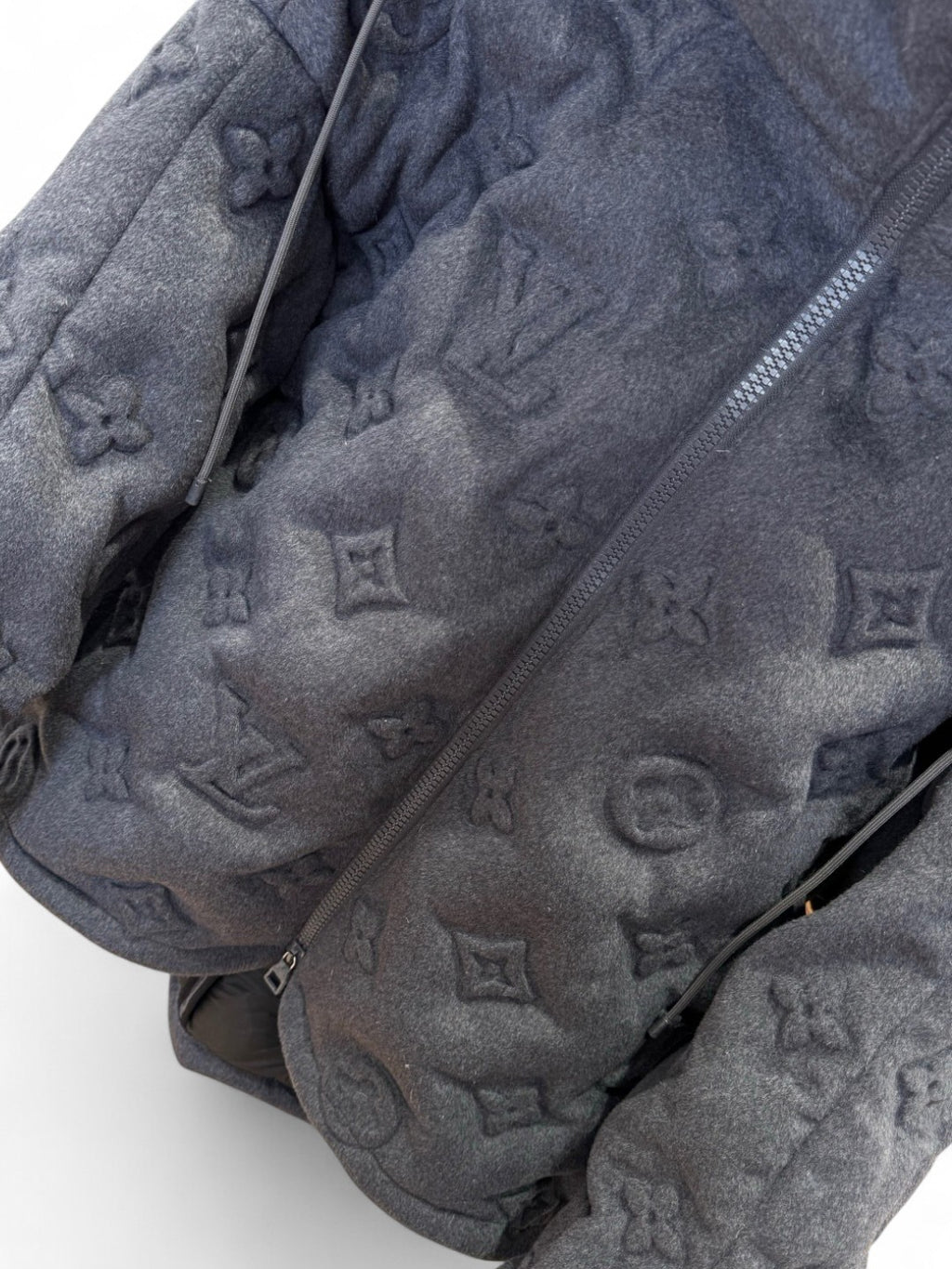 Louis Vuitton Monogram Puffer Jacket