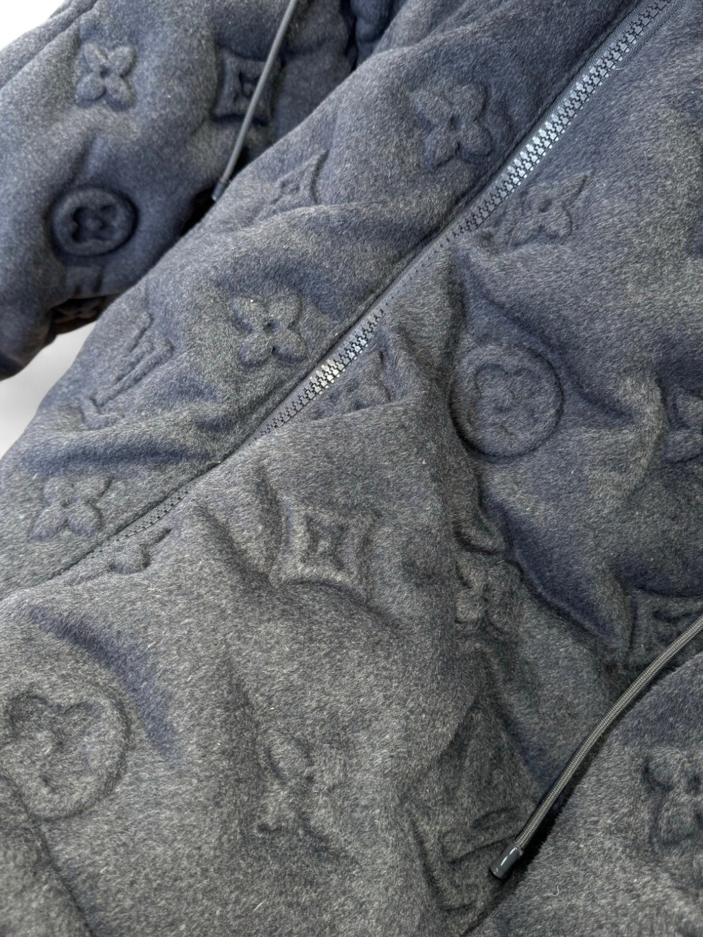 Louis Vuitton Monogram Puffer Jacket