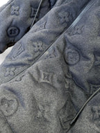 Louis Vuitton Monogram Puffer Jacket