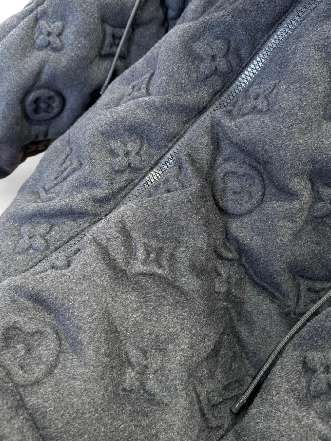 Louis Vuitton Monogram Puffer Jacket